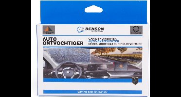 New Age Devi - Auto-Ontvochtiger - , Herbruikbaar, Met Vochtindicatie