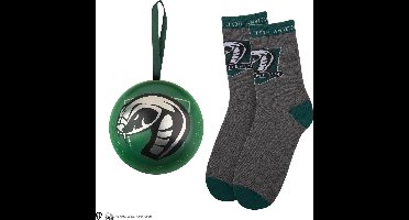 Harry Potter Slytherin Sokken Holiday Capsule
