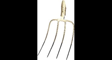 Kerbl Mestvork 4 tanden