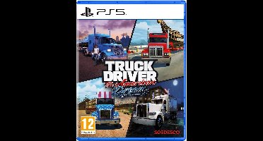 Truck Driver: The American Dream - FR/NL (PS5)