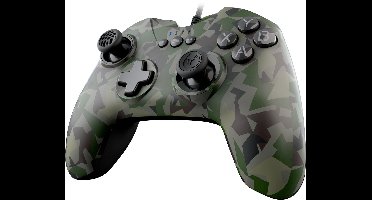 Nacon GC-100 - Bedrade Gaming Controller - PC - Camo