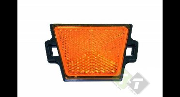 Reflector Oranje, 78mm x 50mm x 55mm