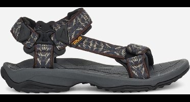 Teva Terra Fi Lite Heren Sandaal Triton Dark Shadow 12