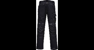 Portwest PW3 lichtgewicht Stretch Broek PW304 - Zwart - 34