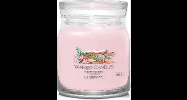 Yankee Candle - Desert Blooms Medium Geurkaars - 50 branduren - 2 lonten
