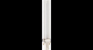 Philips MASTER PL-S 2P 7W 830 G23 - 3000K - 400lm - Warm Wit Licht