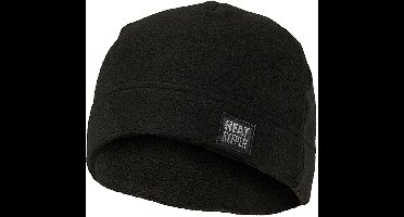Heatkeeper - Thermo Muts Kinderen - Fleece/Thinsulatie- Zwart - 9/12 Jaar- 1-Stuk- Muts jongen