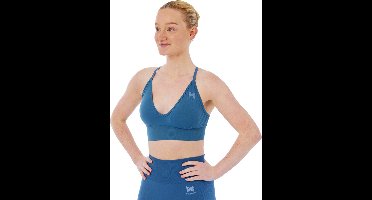 Xtreme Sportswear Sport Bh Dames Blauw-L