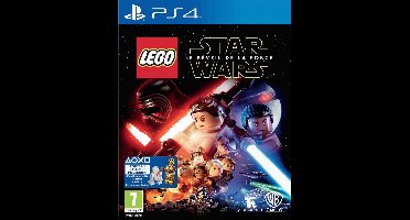 Cedemo LEGO Star Wars : Le Réveil de la Force Basis Duits, Engels, Spaans, Frans, Italiaans PlayStation 4