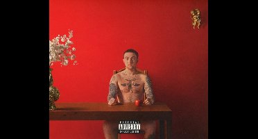Mac Miller - Watching Movies With The Sound Off (CD)