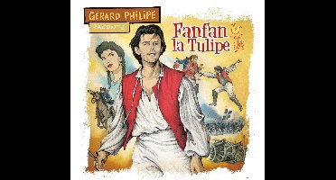 Gerard Philipe - Fanfan La Tulipe (CD)