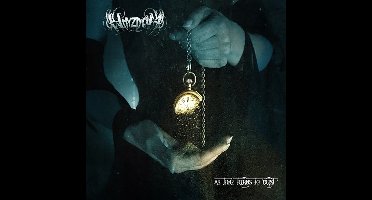 Whyzdom - As Time Turns To Dust (CD)