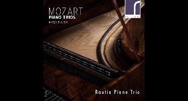 Rautio Piano Trio - Mozart: Piano Trios Kv 502 542 (CD)