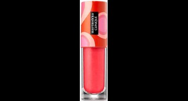 Clinique Pop Splash Marimekko Lipgloss Lipgloss 4 ml - 12 - Rosewater Pop