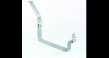 Dyka Gootbeugel B 170Mm Verz 47Gr