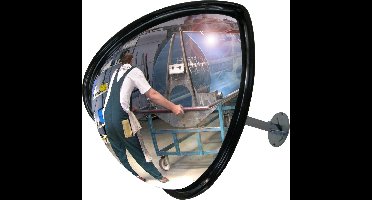 Transpo 180° spiegel Ø 60 cm