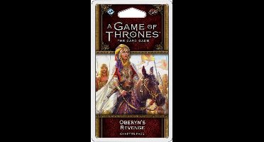 A Game of Thrones: The Card Game (Second Edition) - Oberyn's Revenge