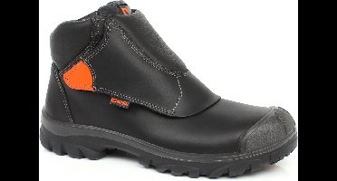 Emma Vulcanus werkschoen - S3 - zwart 42