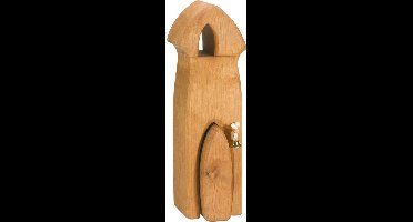 Ostheimer Wachthuis met bel