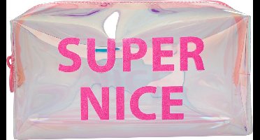 Depesche TOPModel etui roze HOLO