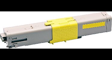 ABC huismerk toner geschikt voor Oki 44469722 geel voor Oki C510 C510DN C511 C511DN C530 C530DN C531 C531DN MC561 MC561DN MC562 MC562DN MC562DNW