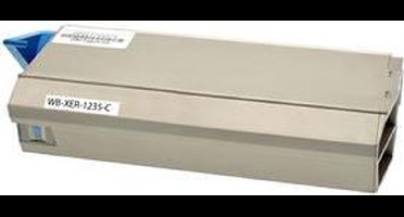 ABC huismerk toner geschikt voor Xerox Phaser 1235 XL cyan