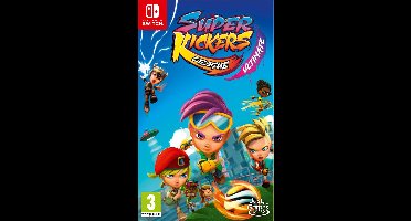 Super Kickers League: Ultimate Edition - Switch