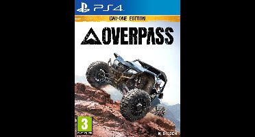 Overpass - Day One Edition - PS4