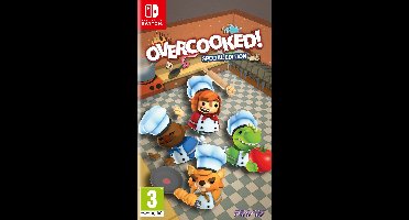Overcooked! Special Edition - Switch