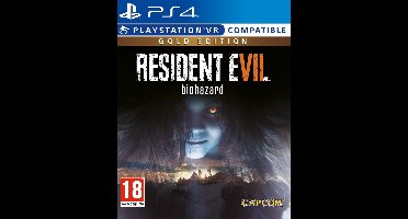 Resident Evil 7: Biohazard - Gold Edition - PS4 / VR