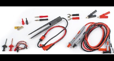 HBM meetprobesset voor multimeter 21-delig
