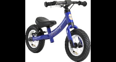 Bikestar meegroei loopfiets Sport 10 inch, blauw