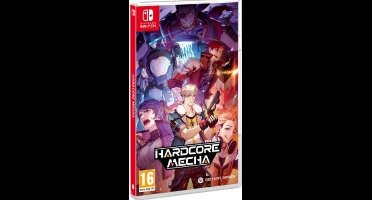 Hardcore Mecha