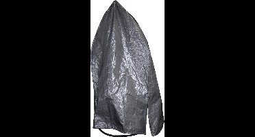 Outdoor Living - Beschermhoes grijs voor 1 persoons hangstoel