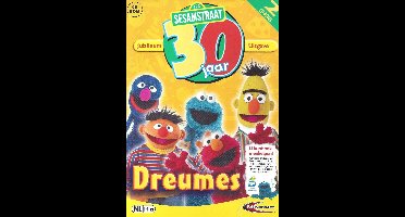 Sesamstraat Dreumes 2 Pack