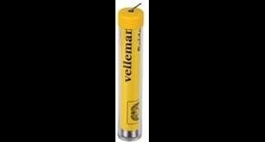 Velleman Soldeer, Sn 60 % Pb 40 %, 1 mm, 17 g, tube