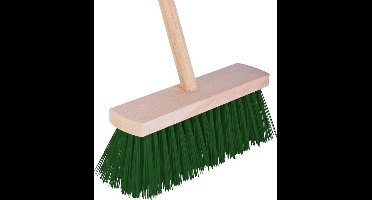 Talen Tools - Bezem - 28 cm - Inclusief steel