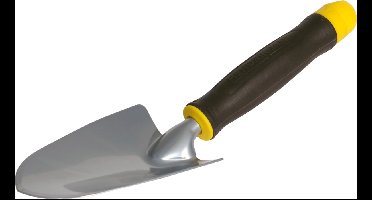 Hendrik Jan - Hand-verplantschep - Kunststof - Met ophanggat - 30 cm