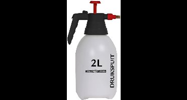 Plantspuit/plantensproeier 2 Liter - Waterverstuiver - Tuinartikelen/tuinieren - Moestuin/groentetuin/kruidentuin verzorging