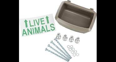 Trixie - Set - Voor Vervoersbox Skudo