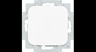 Busch-Jaeger SI inbouwschakelaar | wissel | wit