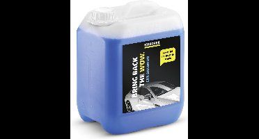 Kärcher Autoschampoo RM 619, 5 liter reinigingsmiddel - Hogedrukreiniger - Milieuvriendelijk - Schuim - Voertuigenreiniging