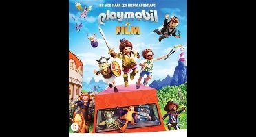 Playmobil The Movie (Blu-ray)