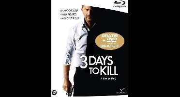 3 Days To Kill (Blu-ray)