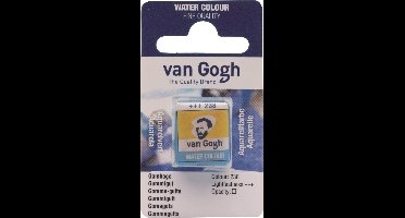 Aquarelverf - 238 Gummigut - van Gogh - Napje