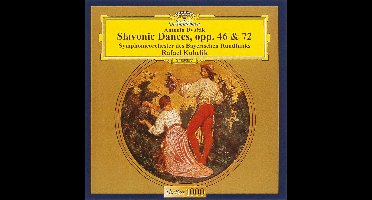 Dvorak: Slavonic Dances Opp.46 & 72 (CD)