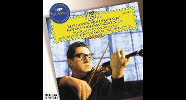 Beethoven: Violin Concerto / Mozart: Violin Concer (CD)