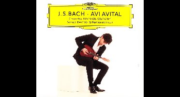 Avi Avital - Bach (2 CD | DVD) (Extended Tour Edition)