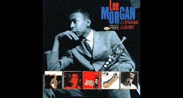 Lee Morgan - 5 Original Albums (5 CD) (Remastered)