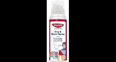 HeltiQ Wond & Oog Spray 100ml